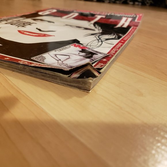 Uncut Magazine Presents: Goth Vol 1 Iss 17 2005 - Picture 7 of 7